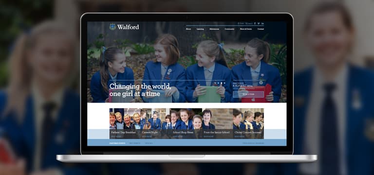 Walford Anglican School for Girls